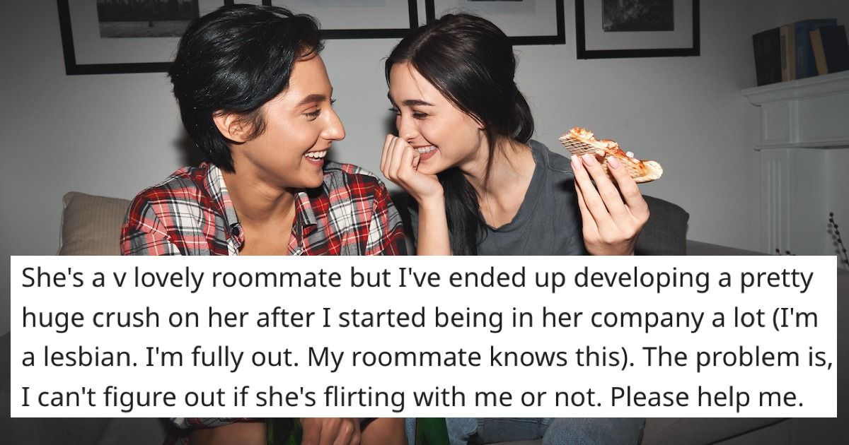 I Have A Crush On My Roommate I Cant Figure Out If She Likes Me Back Help Updated 4x 9491