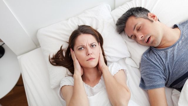 Light sleeping GF says she can't share bed, tells BF 'you're ruining my mental health.'