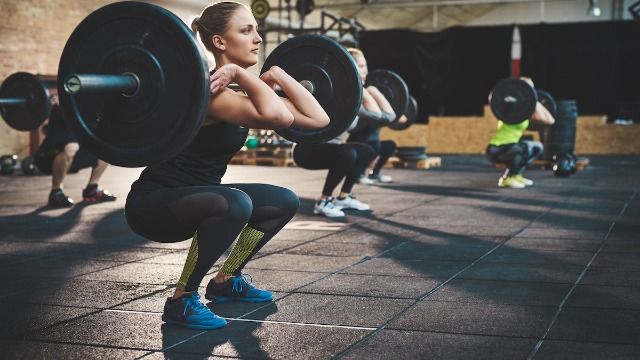 Man won't let woman spot him at the gym because 'that's a death wish.' AITA?
