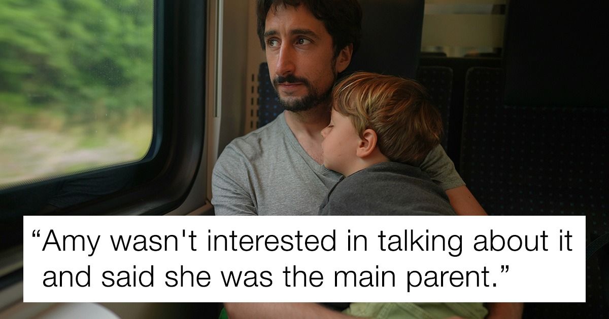 Man asks court to stop ex from moving with their kid; is told he's