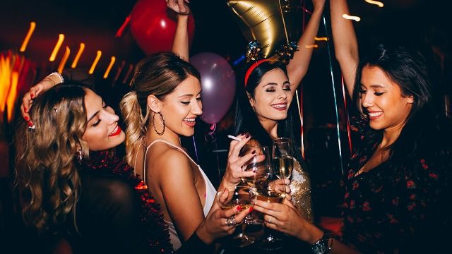 Man asks what to do about fiancé who 'only wants to party'; gets called 'controlling.'