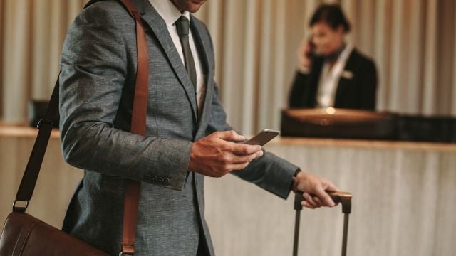 UPDATE: Man books hotel after in-laws tell him to sleep on the couch. They get angry at him.
