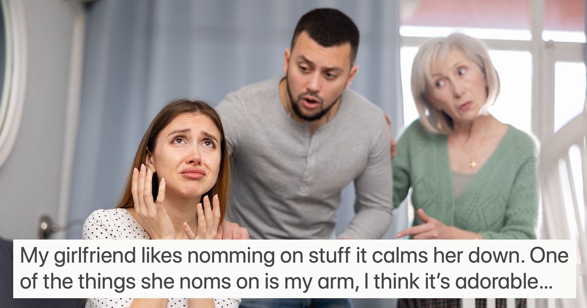 Son Curses Out His Mom After She Insults His Girlfriend In Public ...