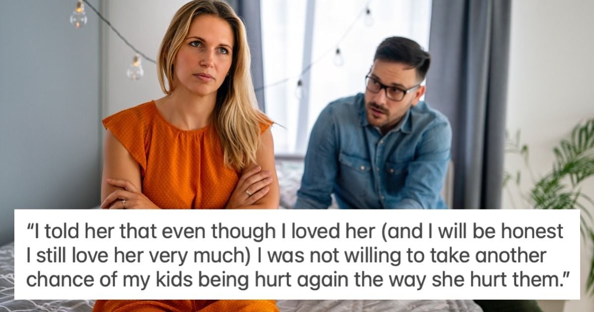 Man calls off engagement when fiancé says she 'feels lucky' his wife ...