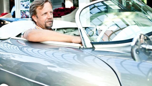 Man refuses to lend Porsche to brother who didn't share his car years earlier.