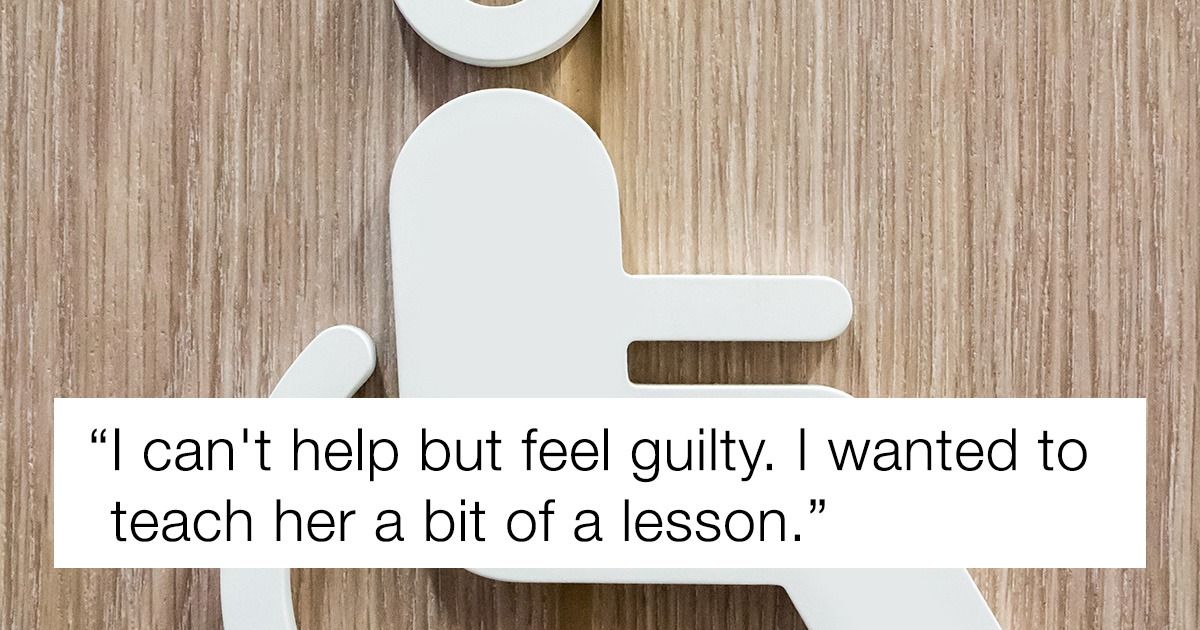Man Asks If He Was Wrong To Report Disabled bully Co worker To HR man-asks-if-he-was-wrong-to-report-disabled-bully-co-worker-to-hr
