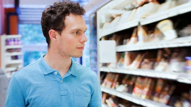 Man says only stepdaughter has to buy her own food. 'Because she's the vegan.'