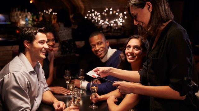 Man wonders if he was wrong to 'pad the bill' with cocktails at 'foodie' dinner.