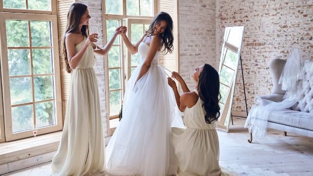 Matron of honor shares wedding planner horror story of 'exhausting 72 hours.'