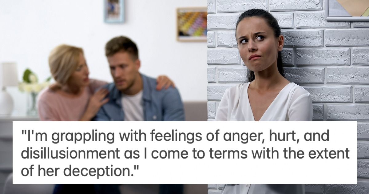 #39 MIL did a paternity test on our baby without our consent #39   3 Year #39 MIL did a paternity test on our baby without our consent #39   3 Year