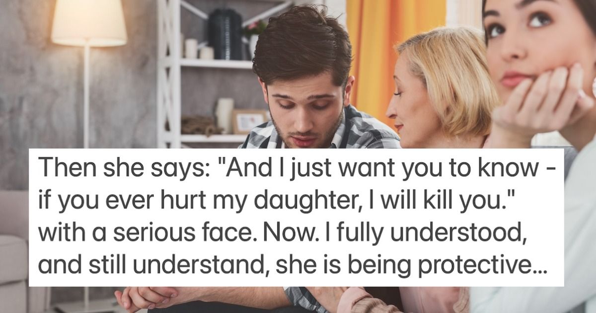 Mom gets called out for 'threatening' daughter's SO, 'I shouldn't have ...