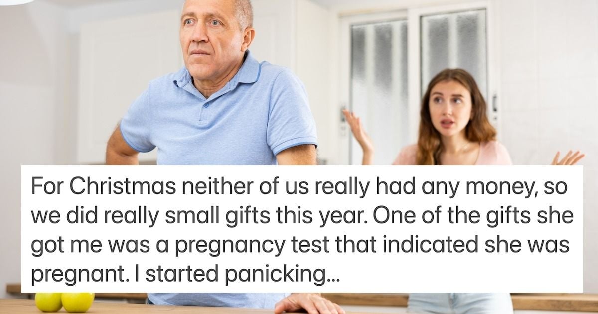 Dad gives 20-year-old daughter ultimatum: 'keep your pregnancy, get ...