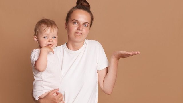 Parents argue over mom's parenting tactic. Dad says, 'you put our baby in danger.'
