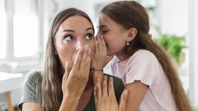 Mom jealous of daughter's relationship with SIL, tries to drive them apart. AITA?