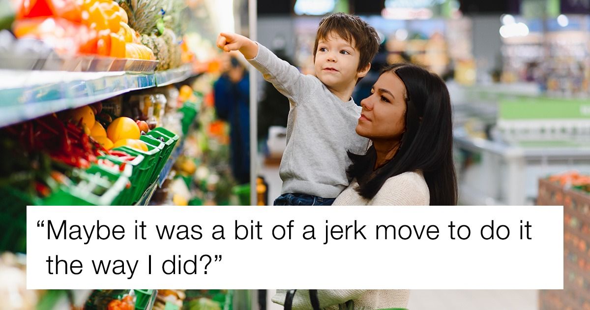 Mom of biracial kid asks if her reaction to be called a 'nanny' was
