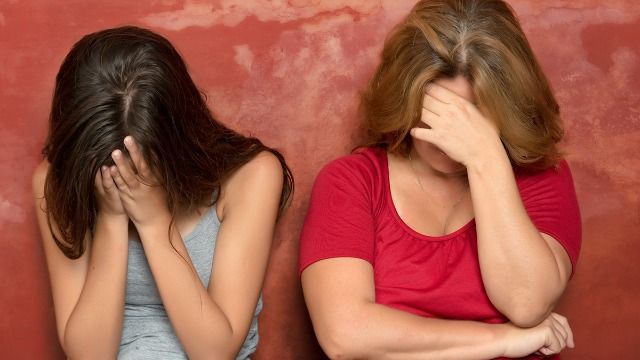 'Was I wrong to tell my daughter I already new she was a lesbian?' She left crying.