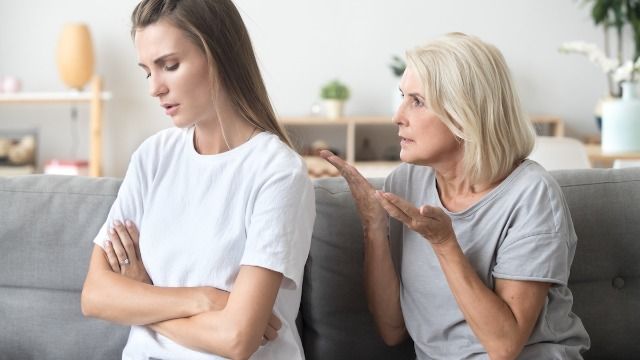 Wife refuses to let MIL with dementia move in; family calls her selfish. AITA?