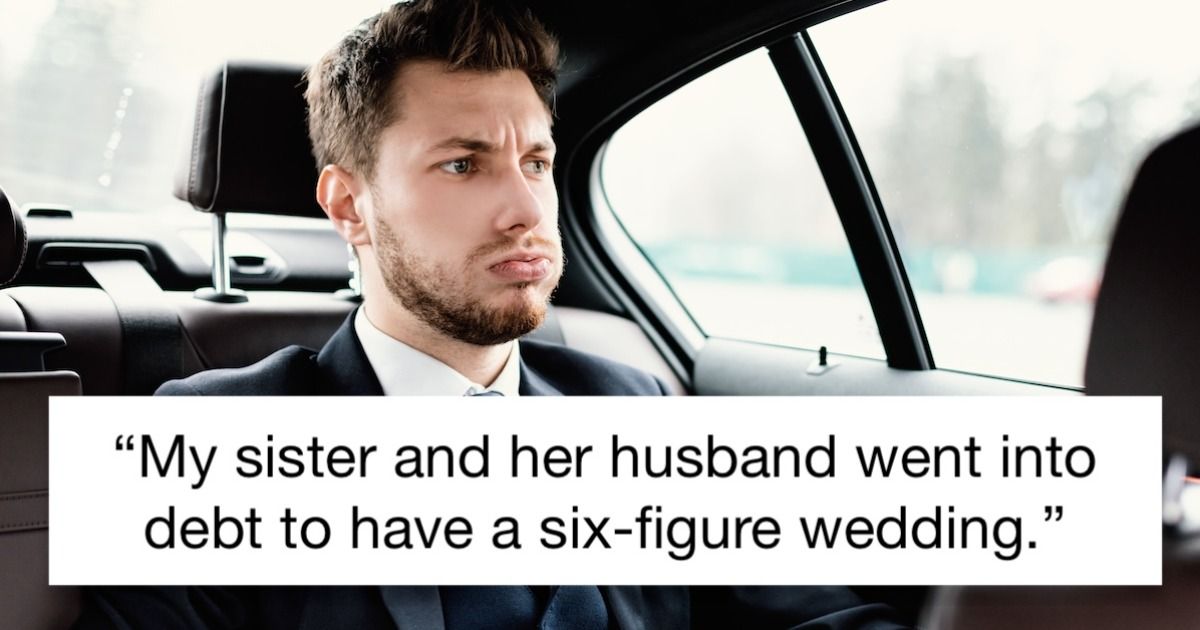 'My broke sister won't pay me back 3k. She says I need to have empathy