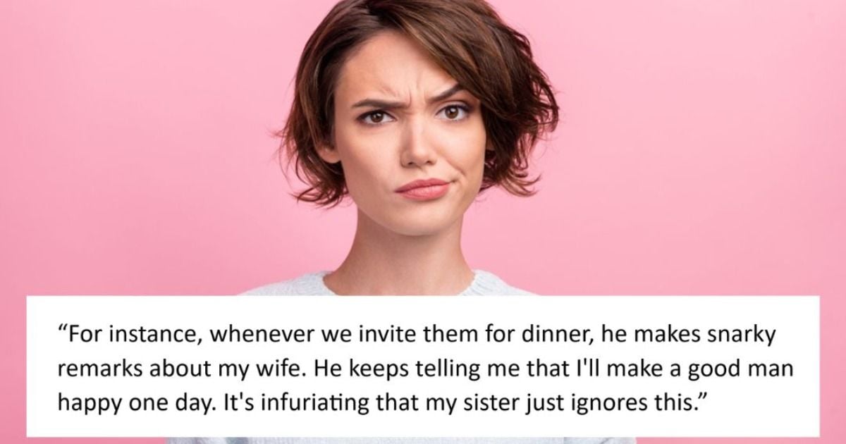 Woman Refuses To Fund Sister's Wedding Because Her Homophobic Fiancé ...