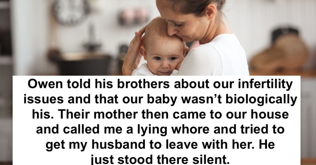 'My husband has thrown me under the bus to his family, how do I salvage