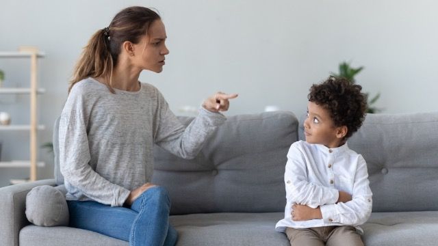'Am I a bad mom for telling my son he'll ruin my Christmas if he stays with his dad?'