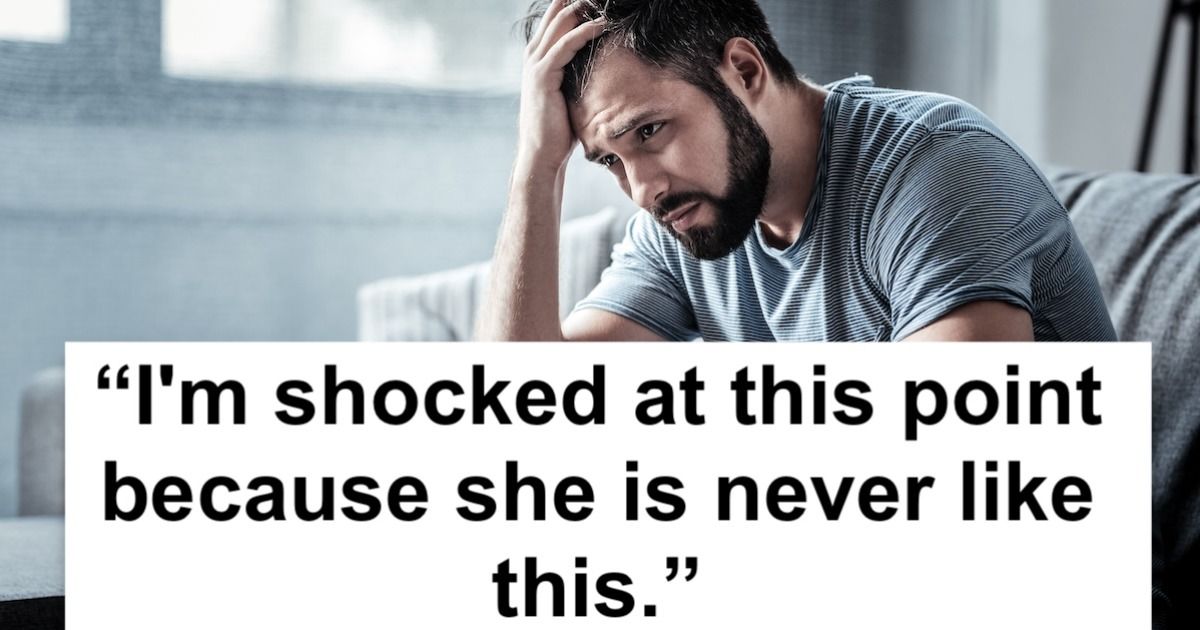 'My wife paid off my mortgage then threw it in my face over a disagreement. What do I do