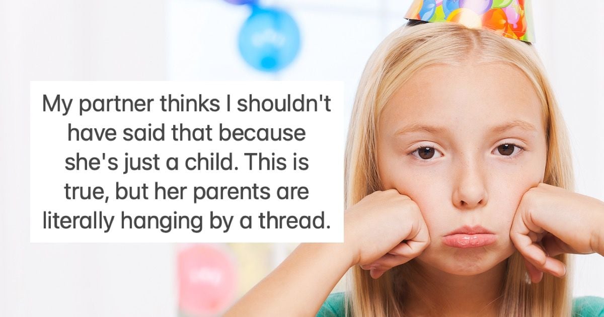 Aunt tells niece 'not to make her mum's life harder' when her b-day is ...