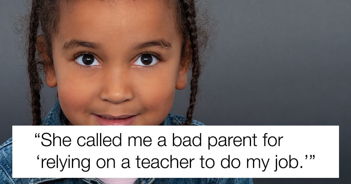 Newly divorced dad asks teacher for help with daughter's curly hair ...