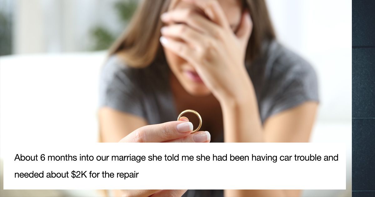 Guy Shares Story Of Getting Perfect Revenge On Cheating Ex Someecards Marriage 4932