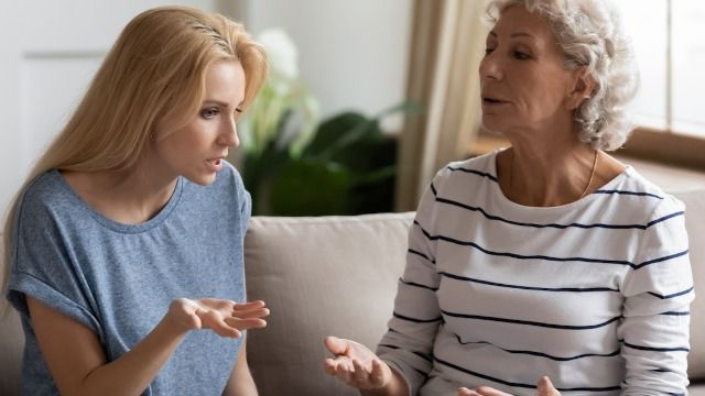 Plastic surgeon snaps on aunt who claims she's not a 'real doctor,' bashes nurse cousin.