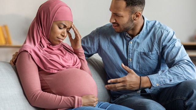 Pregnant woman wants to limit BIL's access to baby girl over 'dating choices;' AITA?