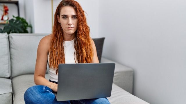 Redhead asks if she was 'dramatic' to report her boss to HR over a nickname.