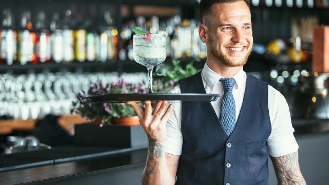 Waiter lies about being a Jehovah's Witness, gets blacklisted by restaurant.