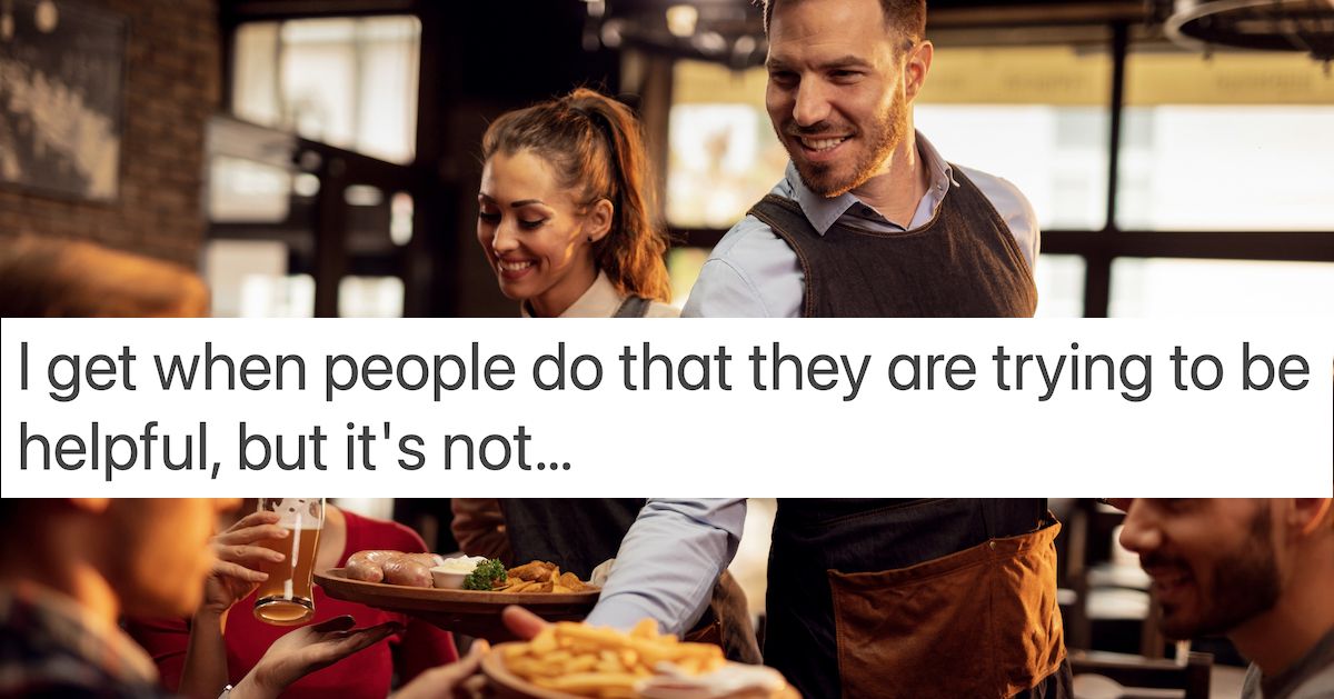 17 restaurant workers share things they wish customers did to make ...