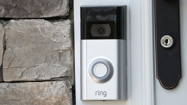 Woman asks neighbor to remove Ring doorbell facing her apartment; manager gets called.
