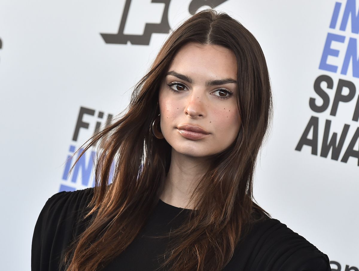Is Emrata in trouble?
