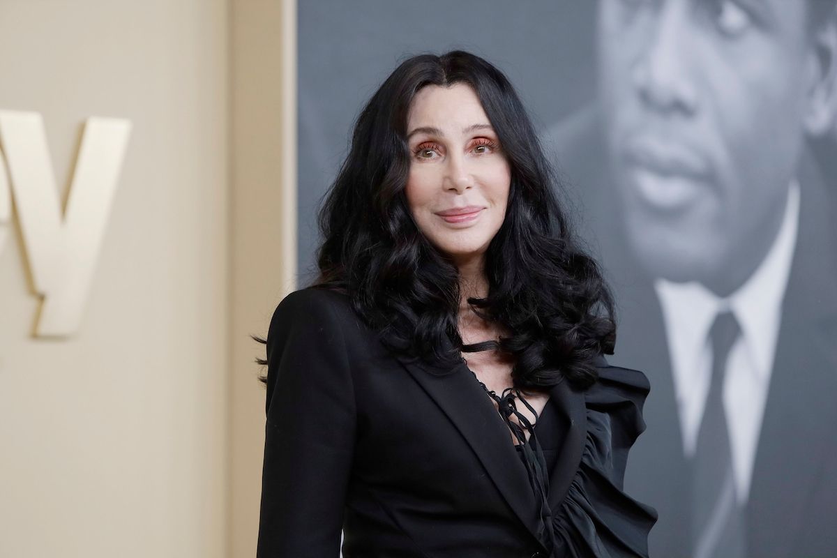 Is Cher in the wrong?
