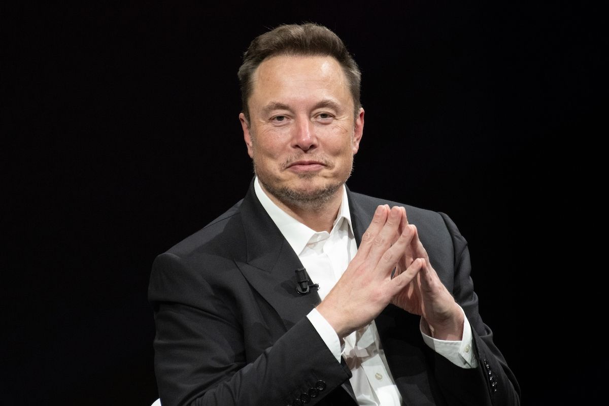 Is Elon...unwell?