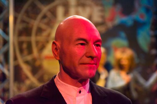 Sir Patrick Stewart brought so many characters to life, from Professor X to Captain Picard.