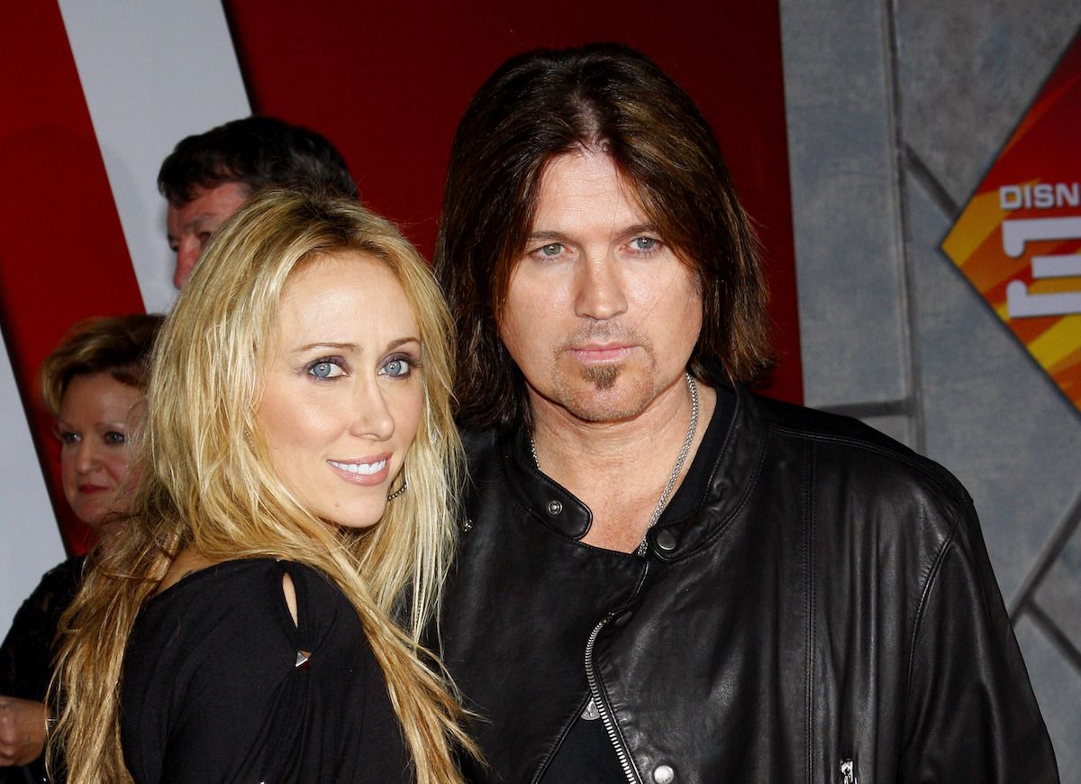Is Billy Ray fueding with Miley?