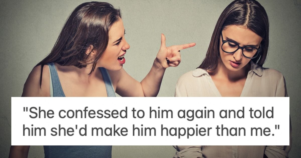 Married woman won't stop confessing her love for her sister's husband ...