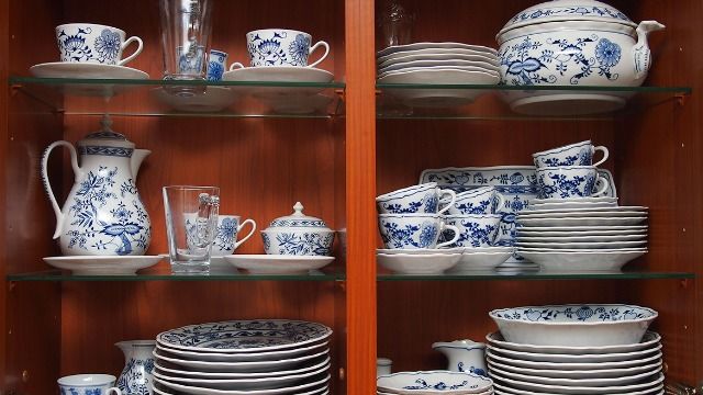 Parents call son 'jerk' for using china cabinet to store games; he calls them 'boomers.'
