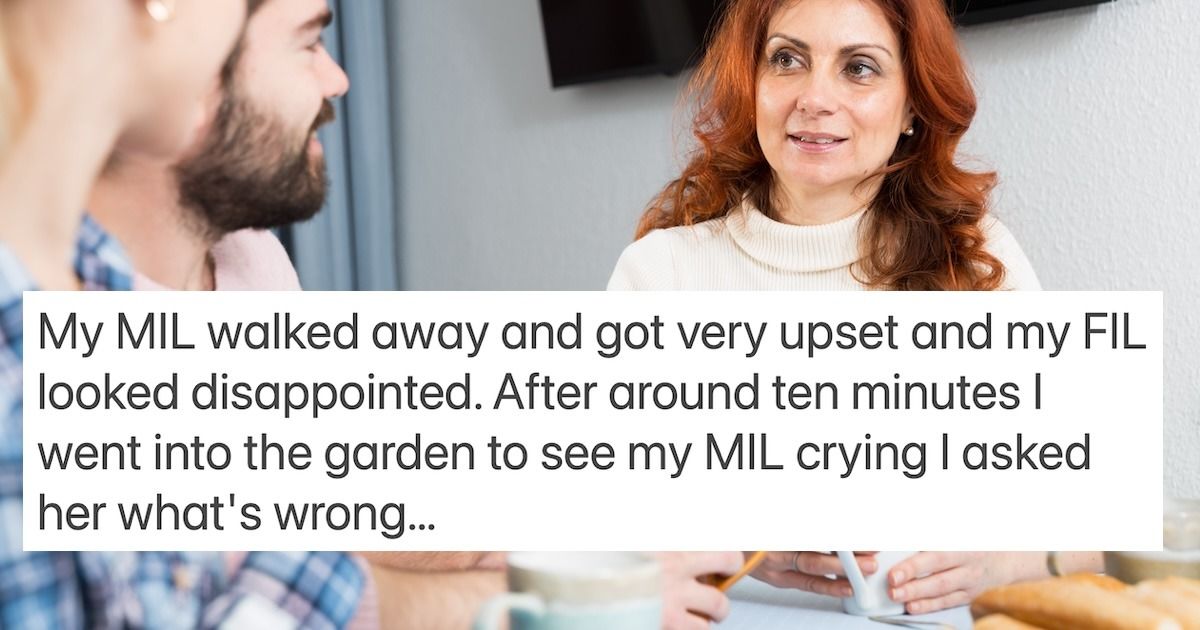Soon to be Dad Refuses To Comfort In laws After They Were Disappointed soon-to-be-dad-refuses-to-comfort-in-laws-after-they-were-disappointed