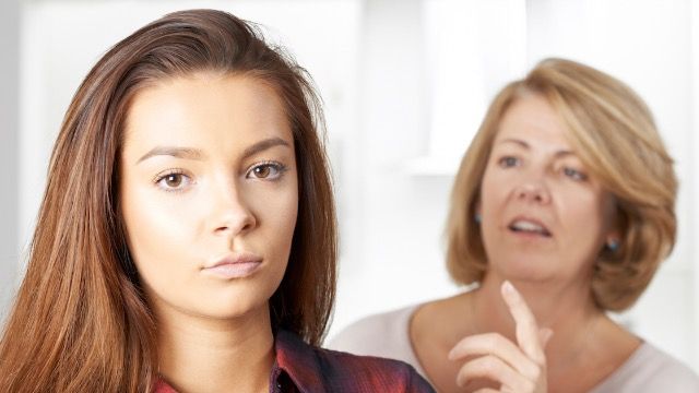 Woman bashes stepdaughter she's 'always hated'; older brother gets public revenge.