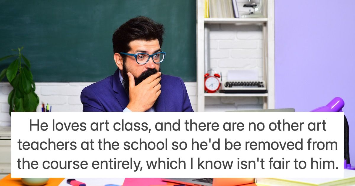 Teacher wants student removed from class after parents call him ...