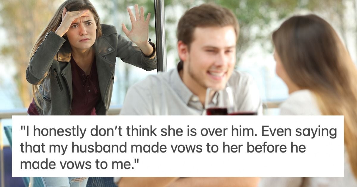 Woman refuses to take care of husband’s sick ex; 'she is manipulating ...