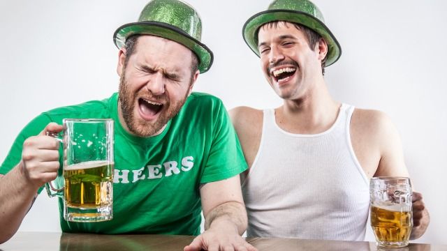 10 bartenders share the painfully funny reasons they hate working St Paddy's Day.