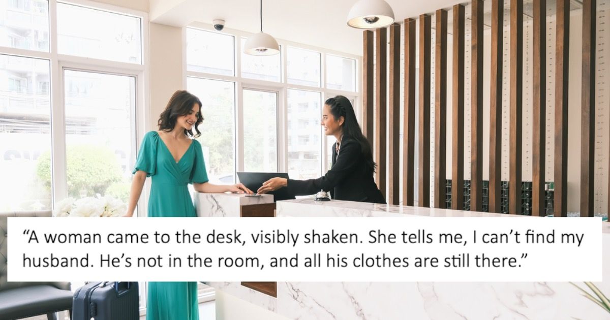 16 hotel workers share their most unbelievable work stories