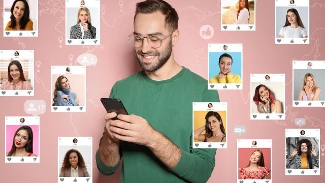 15 men on dating apps share what 'turns them off' a woman's profile.