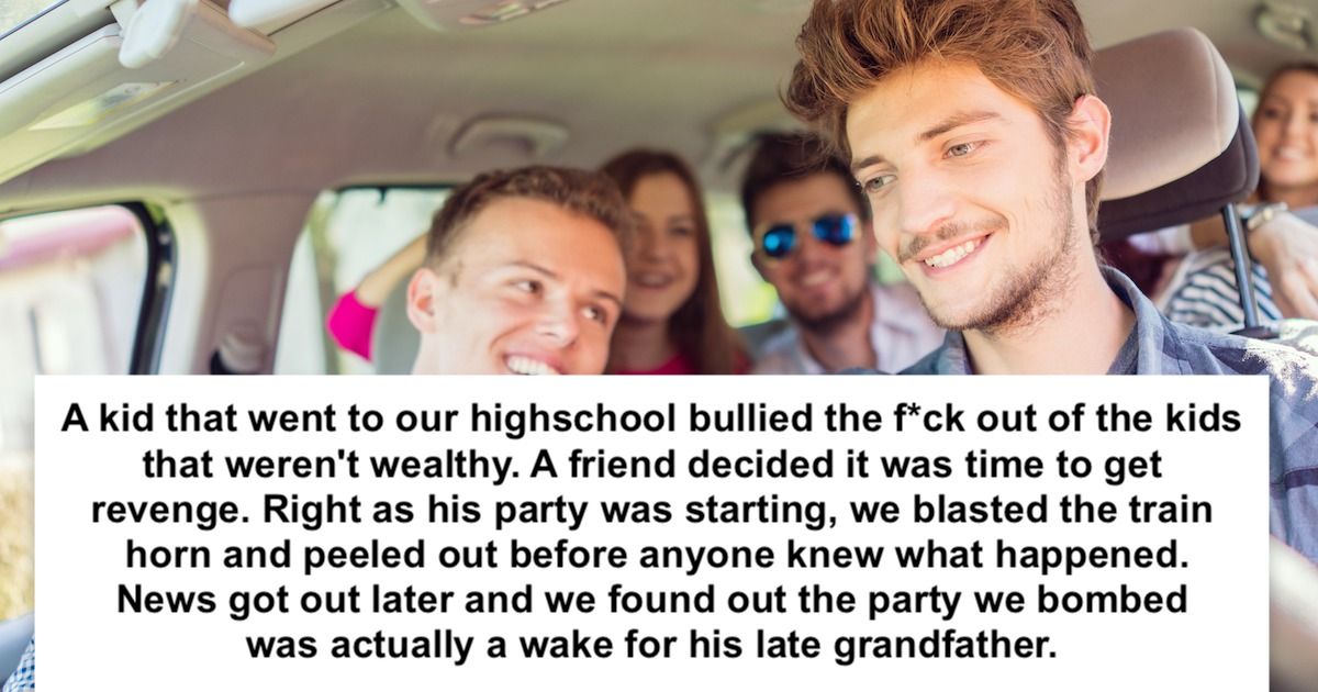 15 People Share The Most F**ked Up Thing They've Ever Done ...